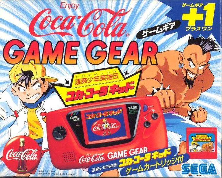 Coca-Cola Kid (video game) CocaCola Kid Game Giant Bomb