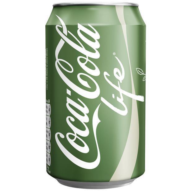 Coca-Cola Life So what the hell is Coke Life Mirror Online