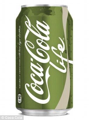 Coca-Cola Life Critics warn CocaCola Life is simply a marketing gimmick Daily