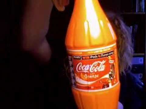 Coca-Cola Orange The truth about CocaCola with Orange YouTube