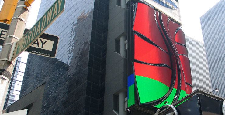 Coca-Cola sign