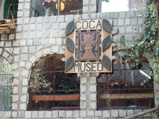 Coca Museum Museo de Coca La Paz Bolivia Top Tips Before You Go TripAdvisor