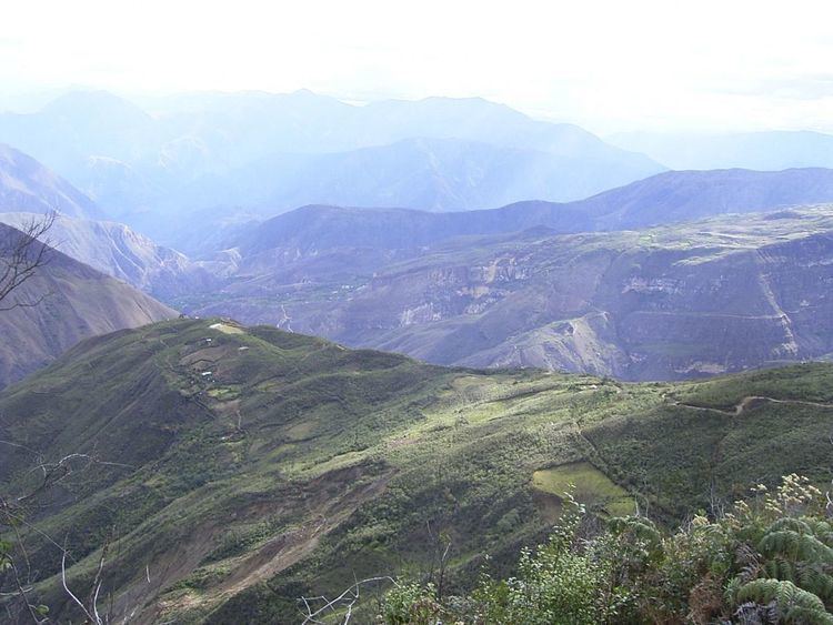 Cocabamba District