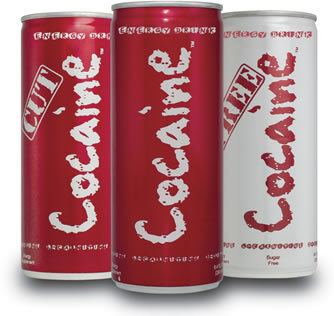 Cocaine (drink) Cocaine Energy Drink Is Back After Being Banned