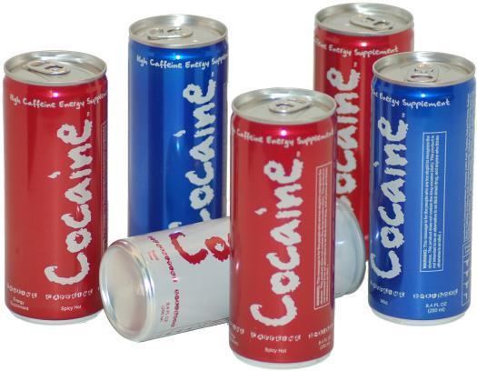 Cocaine (drink) Review Cocaine Energy Drink Drinkhacker