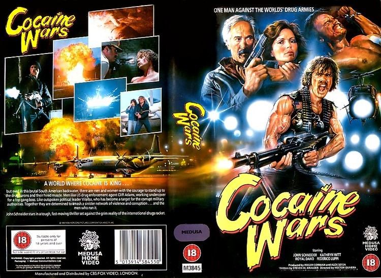 Cocaine Wars Cocaine Wars 1985 John Cocaine Wars Images Pictures Photos