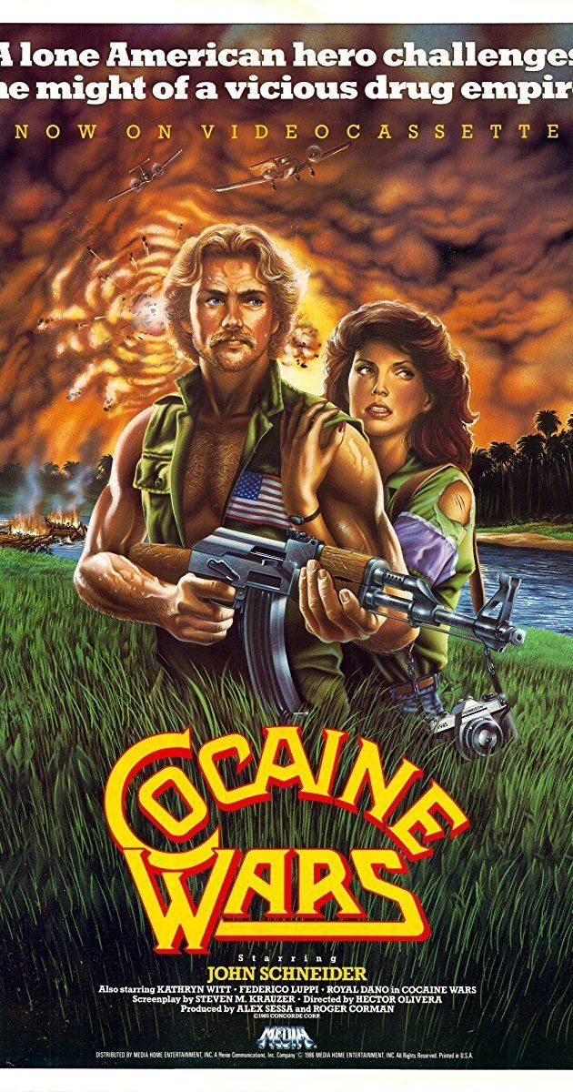 Cocaine Wars Cocaine Wars 1985 IMDb