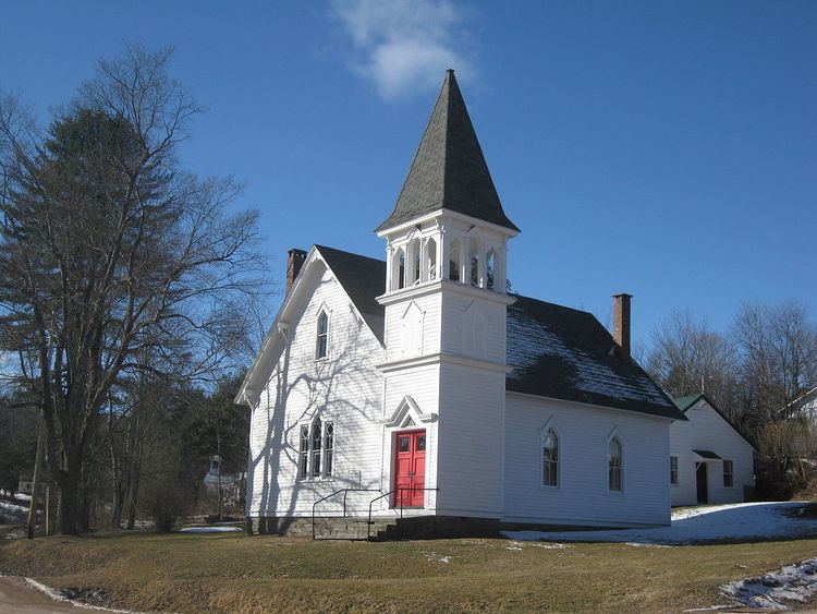 Cochecton Center Methodist Episcopal Church