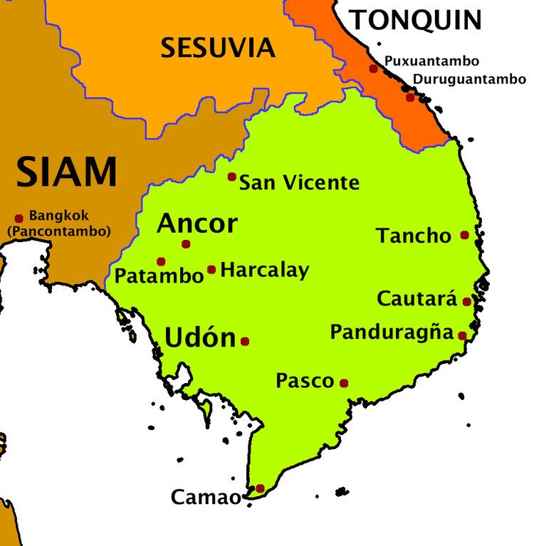 Cochinchina Why did France call those territory as Cochin China What is the