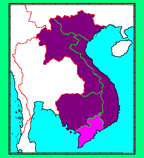 Cochinchina WHKMLA History of French Cochinchina