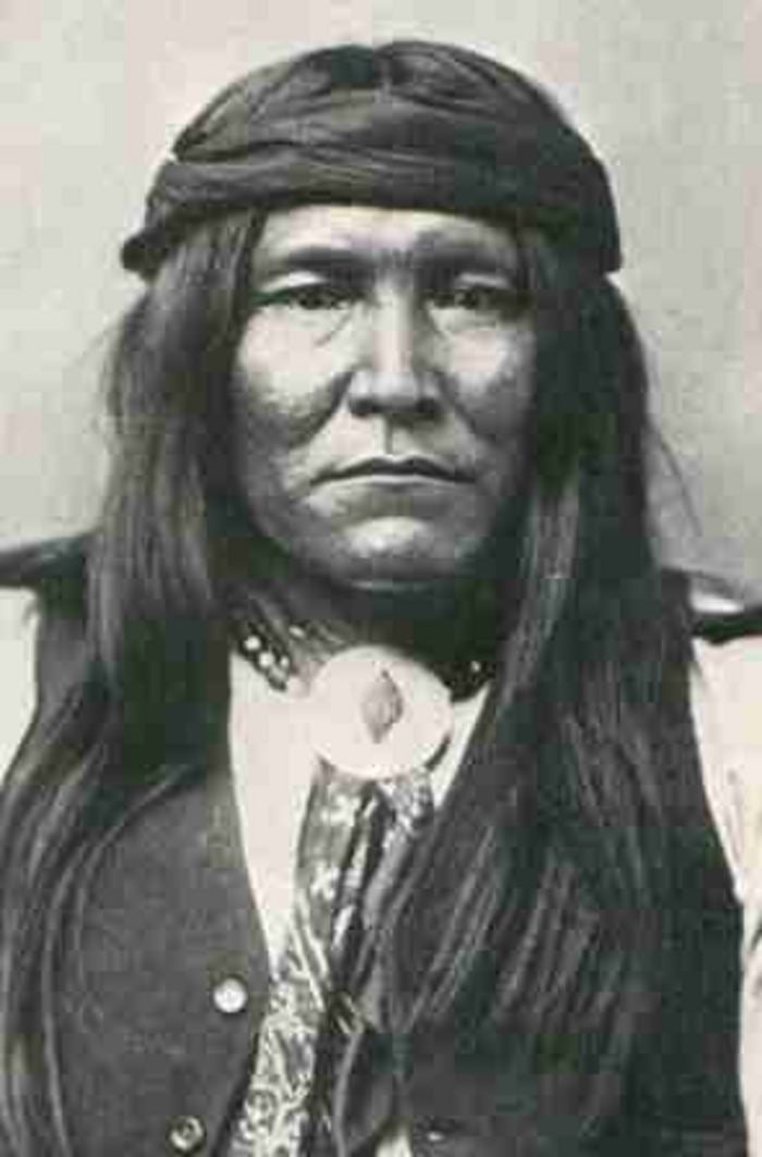 Cochise Chief Cochise 1823 1874 Find A Grave Memorial