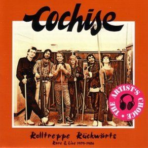 Cochise (band) Cochise Rolltreppe Rckwrts