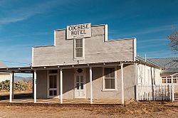 Cochise Hotel httpsuploadwikimediaorgwikipediacommonsthu