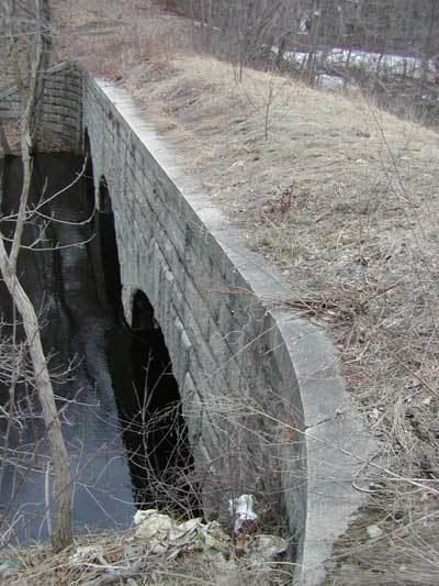 Cochituate Aqueduct Cochituate Aqueduct Images