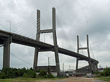 Cochrane–Africatown USA Bridge httpsuploadwikimediaorgwikipediacommonsthu