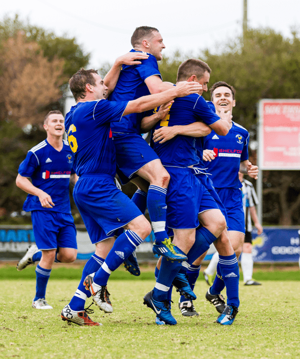 Cockburn City SC Cockburn City Soccer Club