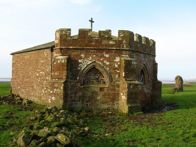Cockersand Abbey