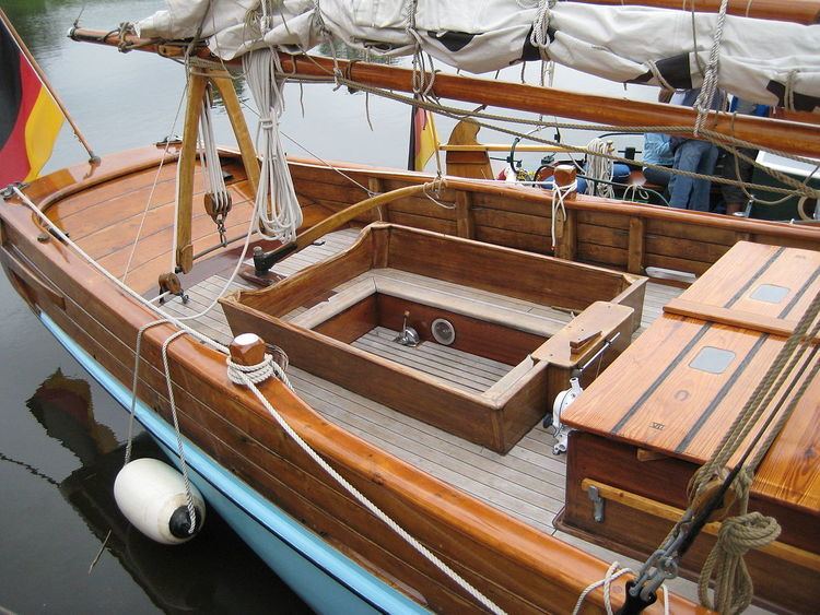 Cockpit (sailing)