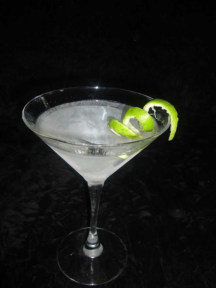 Cocktail garnish