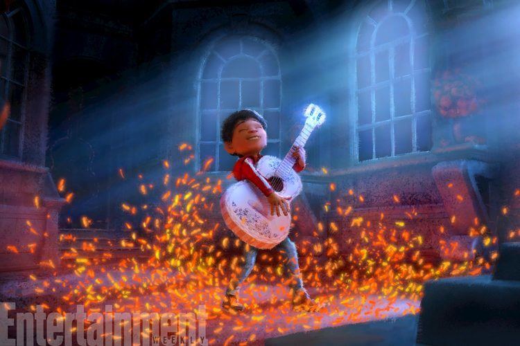 Coco (2017 film) Page 1 First Look At 39Coco39 Revealed By Disney amp Pixar Heroic