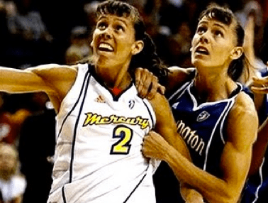 Coco Miller Atlanta Dream reunites Miller twins All Basketball