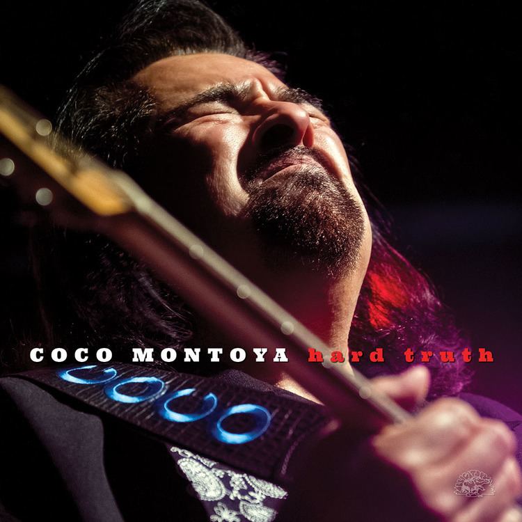 Coco Montoya Coco Montoya announces Hard Truth Blues Rock Review