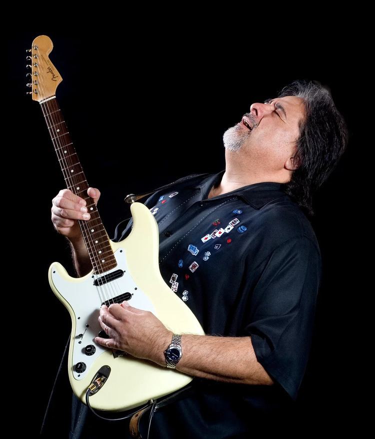 Coco Montoya Official Web site for Coco Montoya Blues Guitar player