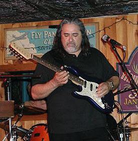 Coco Montoya Get Ready to ROCK Interview with blues rock guitarist Coco Montoya