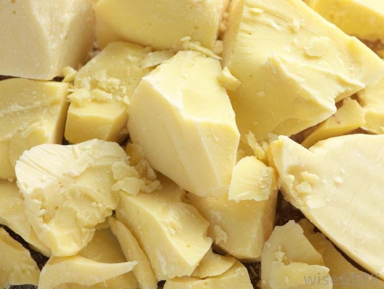 Cocoa butter What is Cocoa Butter with pictures