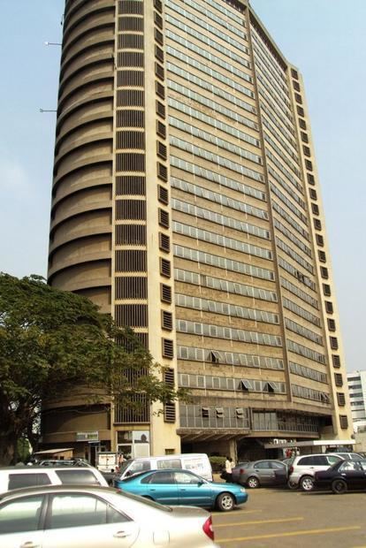 Cocoa House Cocoa House Tropical Africa39s First Skyscraper Properties Nigeria