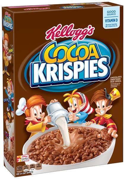 Cocoa Krispies Kellogg39s Cocoa Krispies Cereal HyVee Aisles Online Grocery Shopping