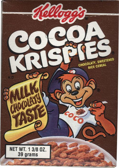 Cocoa Krispies Cocoa Krispies Cereal Picture Collection