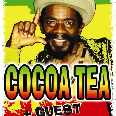 Cocoa Tea Cocoa Tea 14 november Cosmopolite