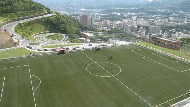 Cocodrilos Sports Park Cocodrilos Sports Park Stadium Caracas