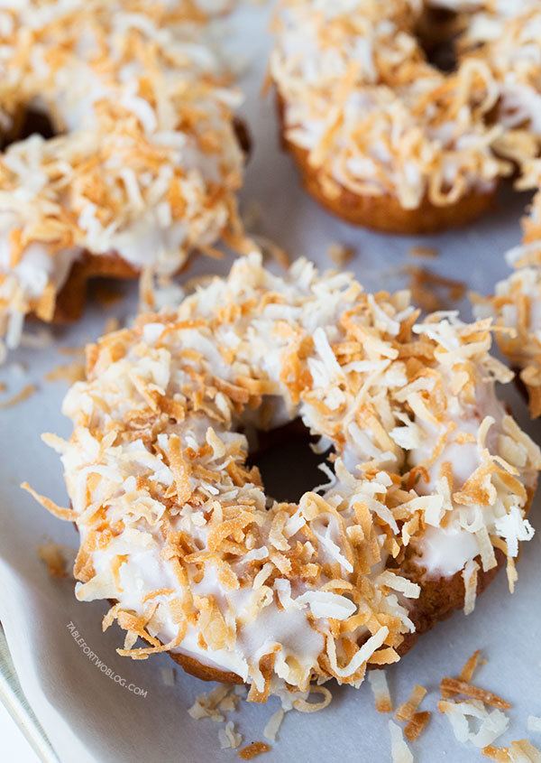 Coconut doughnut wwwtablefortwoblogcomwpcontentuploads201401