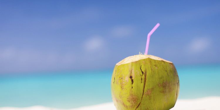 Coconut water Coconut Water Health Benefits Is It All It39s Cracked Up To Be