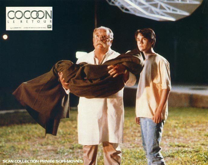 Cocoon: The Return Cocoon The Return Official Trailer Actors Locations Photos and