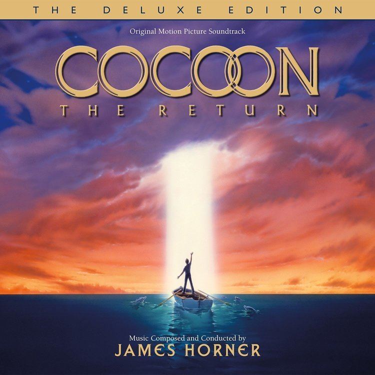 Cocoon: The Return Cocoon The Return The Deluxe Edition Varse Sarabande