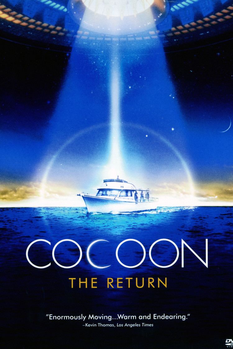 Cocoon: The Return wwwgstaticcomtvthumbdvdboxart11287p11287d