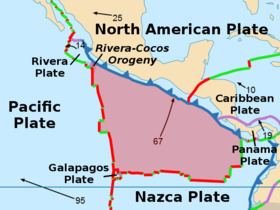 Cocos Plate Cocos Plate Wikipedia