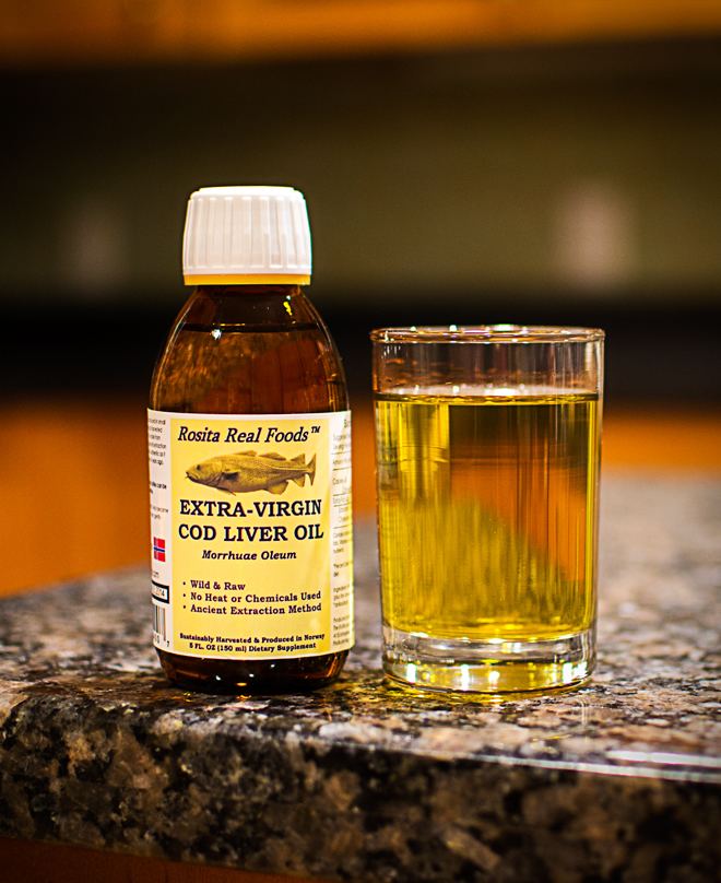 Cod liver oil Why My Family Takes Cod Liver Oil Everyday Nourished Kitchen