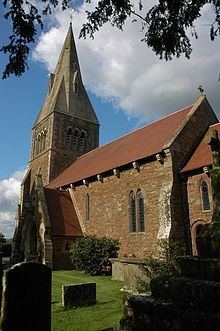 Coddington, Herefordshire httpsuploadwikimediaorgwikipediacommonsthu