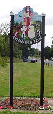 Coddington, Nottinghamshire httpsuploadwikimediaorgwikipediacommonsthu