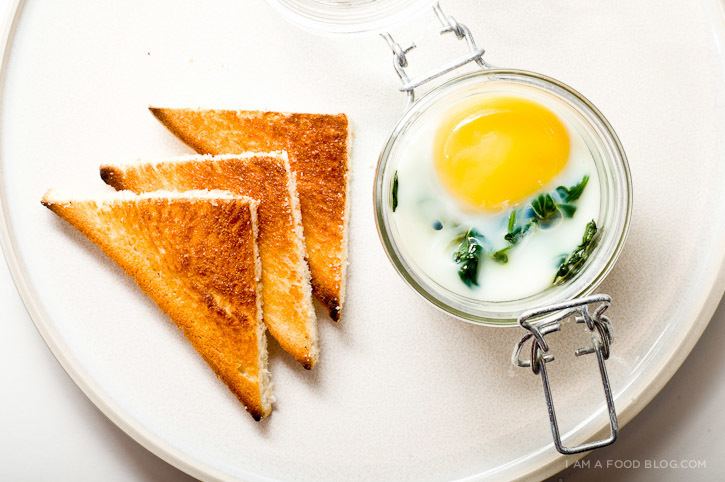 Coddled egg Coddled Egg Recipe i am a food blog i am a food blog