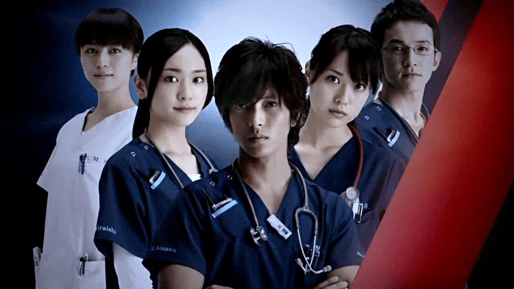 Code Blue (Japanese TV series) Drama Code Blue Japanese Qian xoxo Music