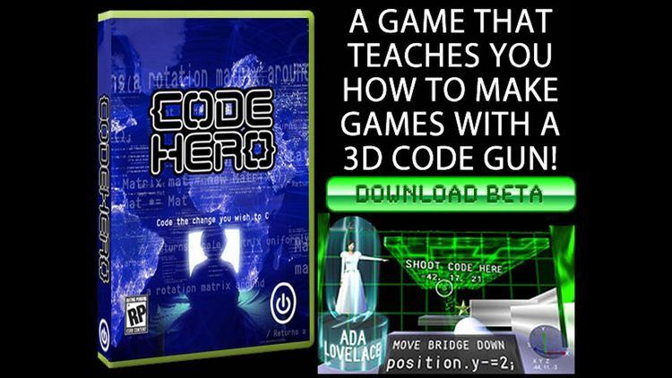 Code Hero Code Hero A Game That Teaches You To Make Games by Alex Peake