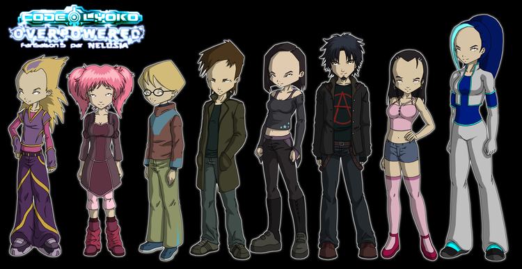 Code Lyoko 1000 images about Code Lyoko lt3 on Pinterest Code lyoko Chibi