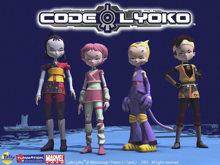 Code Lyoko 1000 images about Code Lyoko and the Evolution on Pinterest