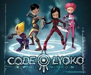 Code Lyoko Code Lyoko Evolution Series TV Tropes