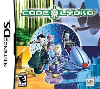 Code Lyoko (video game) httpsuploadwikimediaorgwikipediaen77fCod